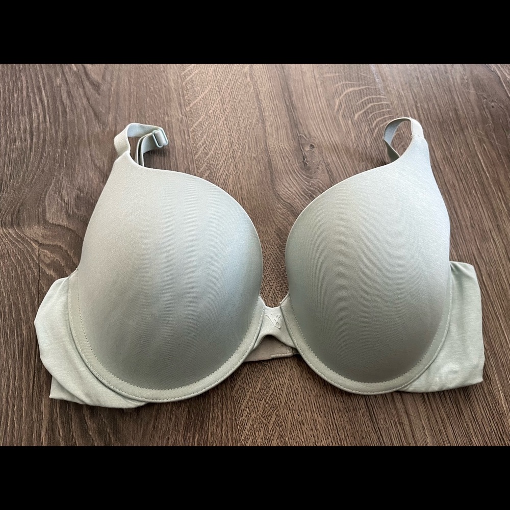 Victorias Secret Padded Perfect Coverage Bra